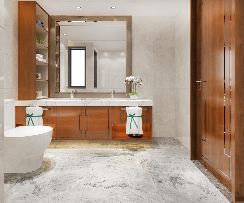 Featured image for “Budget-Friendly Bathroom Renovation Ideas: Maximizing Style on a Budget”